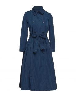 VANESSA SCOTT Double Breasted Pea Coat For Women Dark Blue -VANESSA SCOTT Sales Shop unnamed file 3156