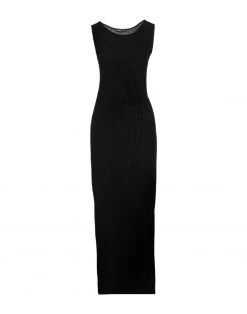 VANESSA SCOTT Long Dress For Women Black