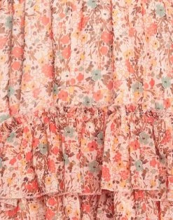 VANESSA SCOTT Short Dress For Women Orange -VANESSA SCOTT Sales Shop unnamed file 3170