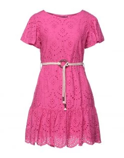 VANESSA SCOTT Short Dress For Women Green -VANESSA SCOTT Sales Shop unnamed file 318