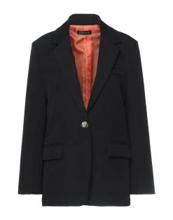 VANESSA SCOTT Blazer For Women Black