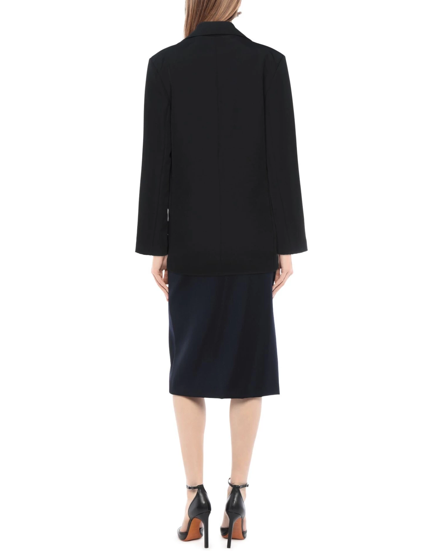 VANESSA SCOTT Blazer For Women Black 3 VANESSA SCOTT Blazer For Women Black - Image 3