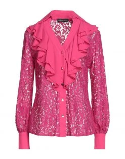 VANESSA SCOTT Lace Shirts & Blouses For Women Ivory -VANESSA SCOTT Sales Shop unnamed file 3192