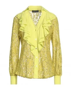 VANESSA SCOTT Lace Shirts & Blouses For Women Ivory -VANESSA SCOTT Sales Shop unnamed file 3193