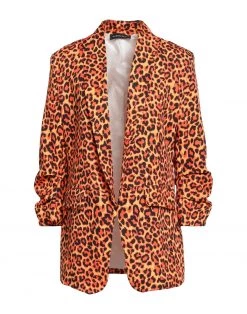 VANESSA SCOTT Blazer For Women Green