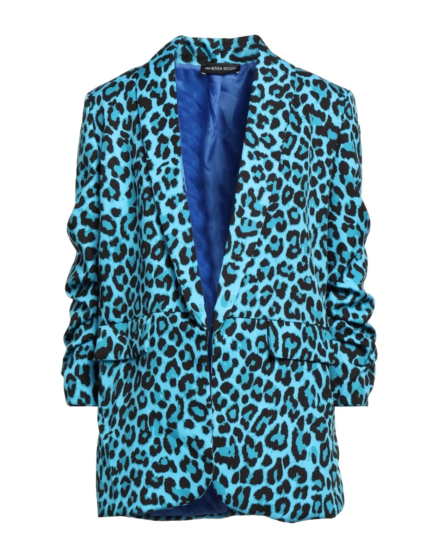 VANESSA SCOTT Blazer For Women Green 6 VANESSA SCOTT Blazer For Women Green - Image 6