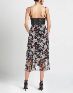 VANESSA SCOTT Midi Skirt For Women Black 6 VANESSA SCOTT Midi Skirt For Women Black -VANESSA SCOTT Sales Shop unnamed file 3202