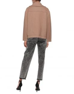 VANESSA SCOTT Biker Jacket For Women Grey -VANESSA SCOTT Sales Shop unnamed file 3206