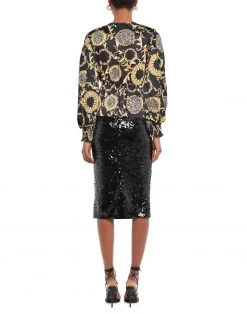 VANESSA SCOTT Blouse For Women Dark Green -VANESSA SCOTT Sales Shop unnamed file 3234