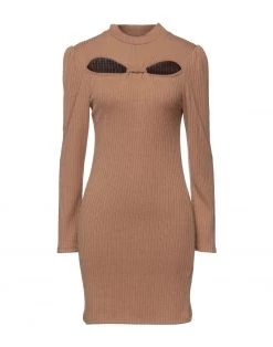 VANESSA SCOTT Short Dress For Women Fuchsia -VANESSA SCOTT Sales Shop unnamed file 324