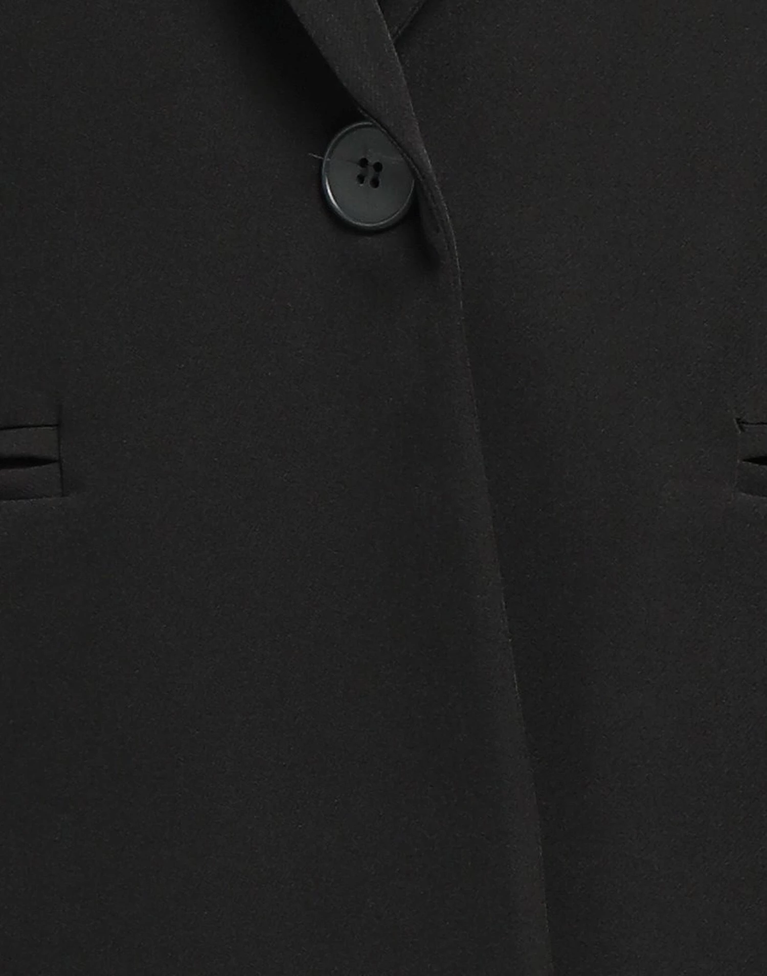 VANESSA SCOTT Blazer For Women Black 4 VANESSA SCOTT Blazer For Women Black - Image 4