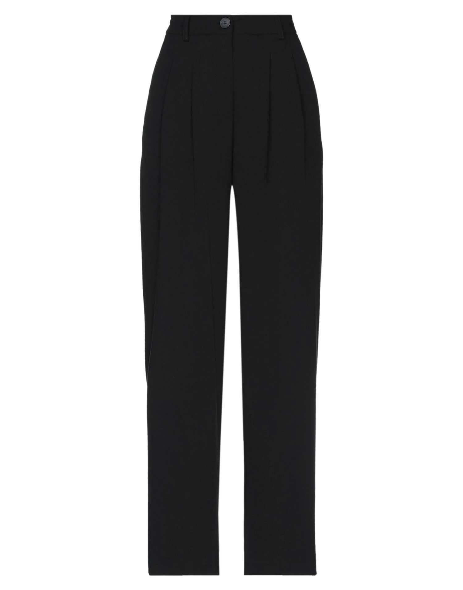 VANESSA SCOTT Casual Pants For Women Black 1 VANESSA SCOTT Casual Pants For Women Black
