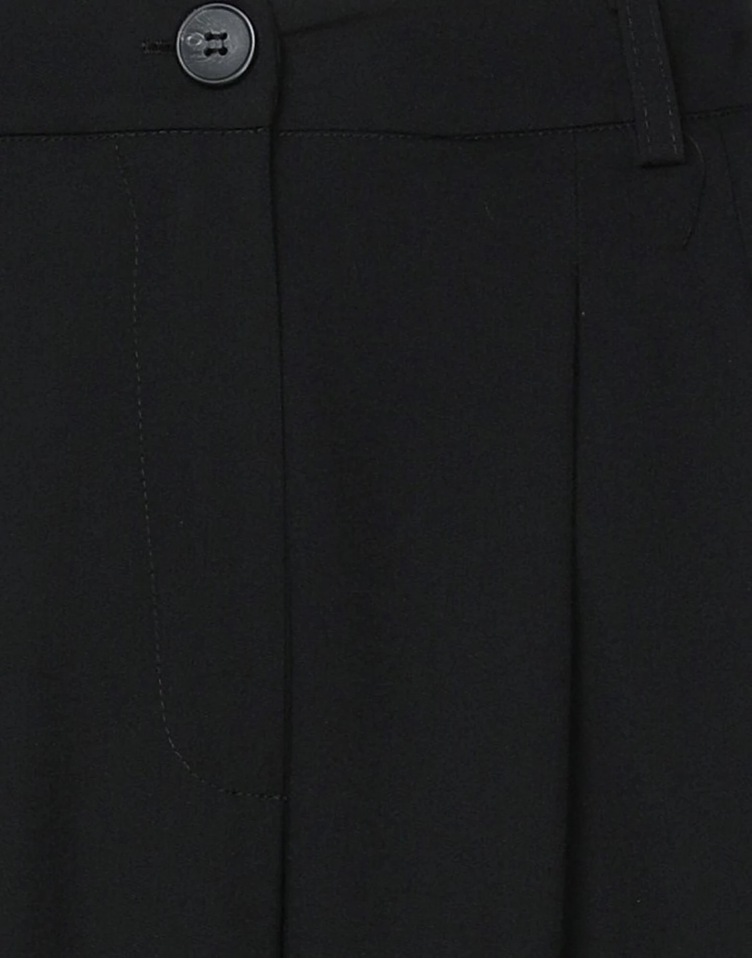 VANESSA SCOTT Casual Pants For Women Black 4 VANESSA SCOTT Casual Pants For Women Black - Image 4