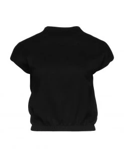 VANESSA SCOTT Turtleneck For Women Black -VANESSA SCOTT Sales Shop unnamed file 3271