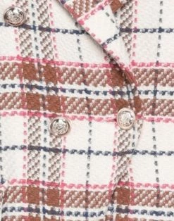 VANESSA SCOTT Blazer For Women White -VANESSA SCOTT Sales Shop unnamed file 3275