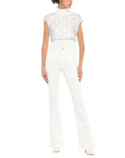 VANESSA SCOTT Sweater For Women Ivory -VANESSA SCOTT Sales Shop unnamed file 3288