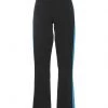 VANESSA SCOTT Casual Pants For Women Black