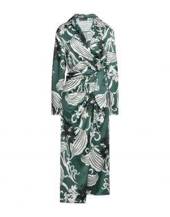 VANESSA SCOTT Long Dress For Women Pastel Blue