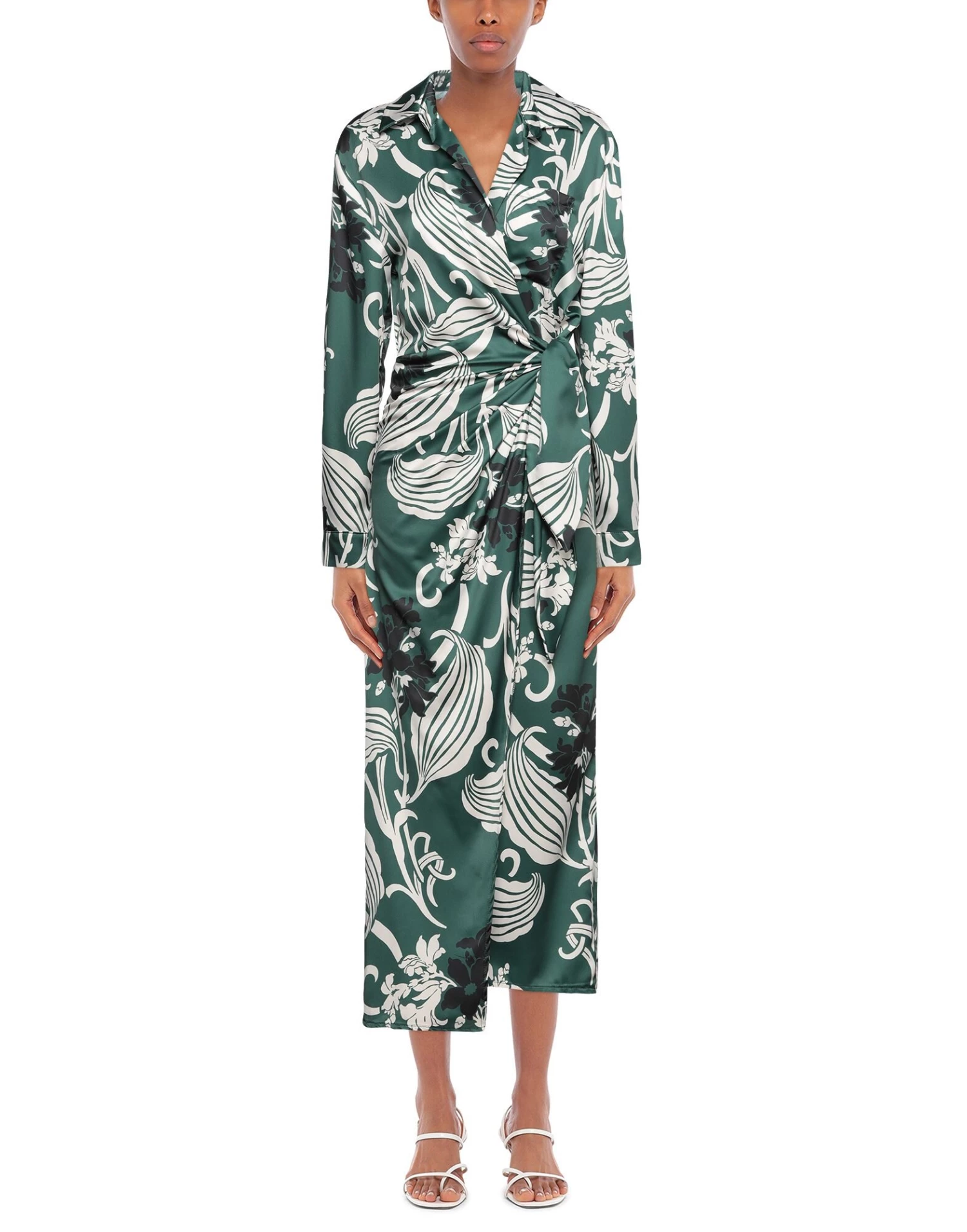 VANESSA SCOTT Long Dress For Women Pastel Blue 2 VANESSA SCOTT Long Dress For Women Pastel Blue - Image 2