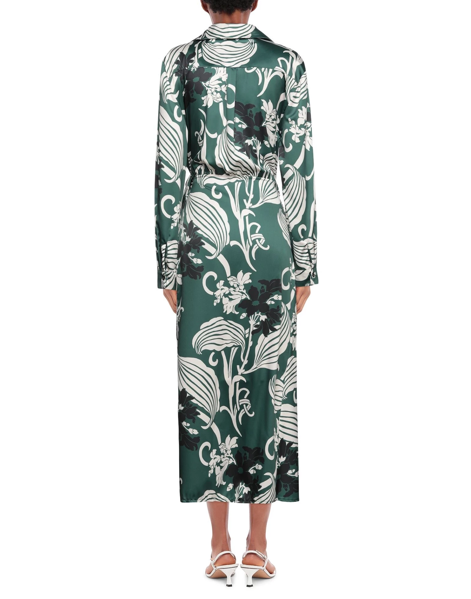 VANESSA SCOTT Long Dress For Women Pastel Blue 3 VANESSA SCOTT Long Dress For Women Pastel Blue - Image 3