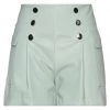 VANESSA SCOTT Shorts & Bermuda For Women Sage Green