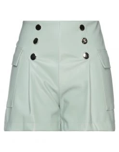 VANESSA SCOTT Shorts & Bermuda For Women Sage Green