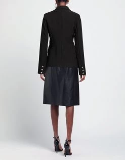 VANESSA SCOTT Blazer For Women Black -VANESSA SCOTT Sales Shop unnamed file 3305