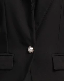 VANESSA SCOTT Blazer For Women Black -VANESSA SCOTT Sales Shop unnamed file 3306