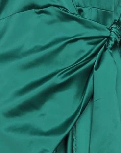 VANESSA SCOTT Midi Dress For Women Emerald Green -VANESSA SCOTT Sales Shop unnamed file 3312