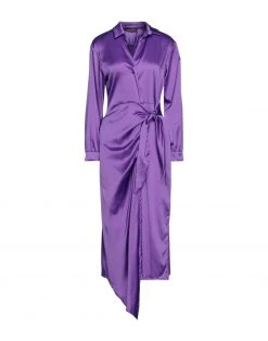 VANESSA SCOTT Midi Dress For Women Emerald Green -VANESSA SCOTT Sales Shop unnamed file 3314