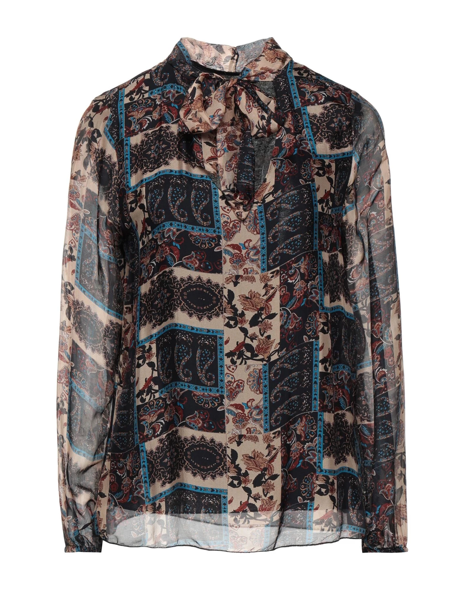 VANESSA SCOTT Blouse For Women Maroon 6 VANESSA SCOTT Blouse For Women Maroon - Image 6