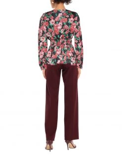 VANESSA SCOTT Floral Shirts & Blouses For Women Red -VANESSA SCOTT Sales Shop unnamed file 3333