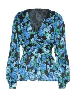 VANESSA SCOTT Floral Shirts & Blouses For Women Red -VANESSA SCOTT Sales Shop unnamed file 3335