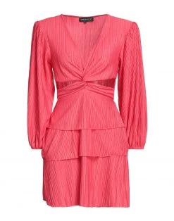 VANESSA SCOTT Short Dress For Women White