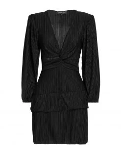 VANESSA SCOTT Short Dress For Women White -VANESSA SCOTT Sales Shop unnamed file 3347