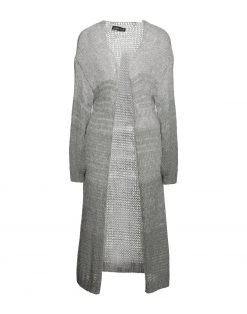 VANESSA SCOTT Cardigan For Women Grey