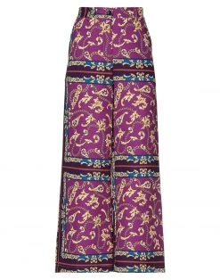 VANESSA SCOTT Casual Pants For Women Purple 10 VANESSA SCOTT Casual Pants For Women Purple -VANESSA SCOTT Sales Shop unnamed file 3357