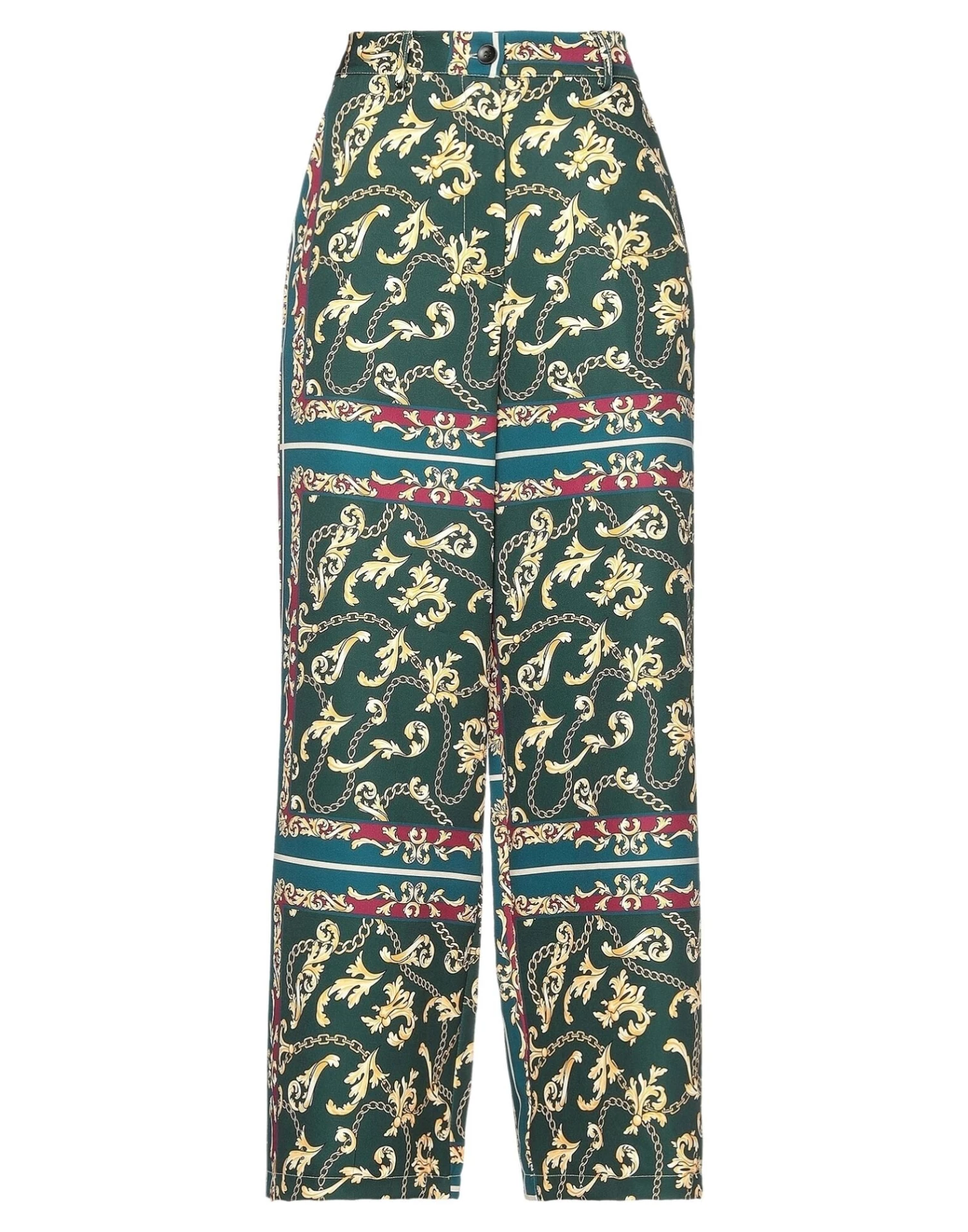 VANESSA SCOTT Casual Pants For Women Purple 6 VANESSA SCOTT Casual Pants For Women Purple - Image 6