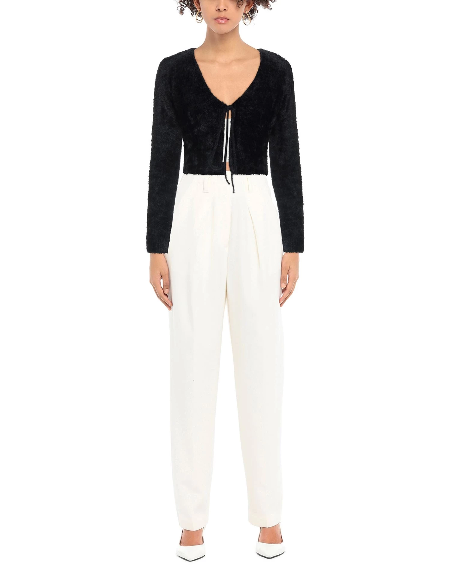 VANESSA SCOTT Cardigan For Women Pastel Blue 2 VANESSA SCOTT Cardigan For Women Pastel Blue - Image 2