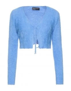 VANESSA SCOTT Cardigan For Women Pastel Blue 13 VANESSA SCOTT Cardigan For Women Pastel Blue -VANESSA SCOTT Sales Shop unnamed file 3365