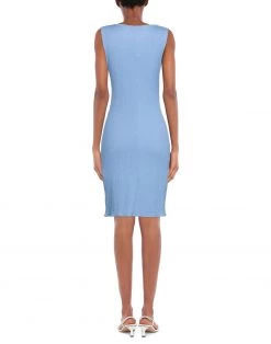 VANESSA SCOTT Midi Dress For Women Lilac -VANESSA SCOTT Sales Shop unnamed file 337