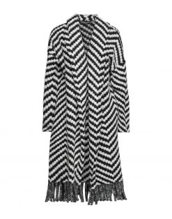 VANESSA SCOTT Coat For Women Light Grey -VANESSA SCOTT Sales Shop unnamed file 3391