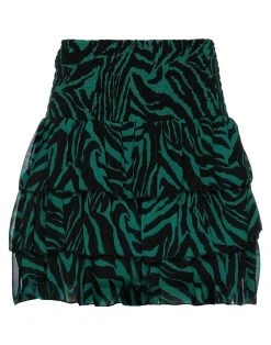VANESSA SCOTT Mini Skirt For Women Emerald Green 9 VANESSA SCOTT Mini Skirt For Women Emerald Green -VANESSA SCOTT Sales Shop unnamed file 3396