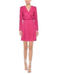 VANESSA SCOTT Short Dress For Women Beige -VANESSA SCOTT Sales Shop unnamed file 3413