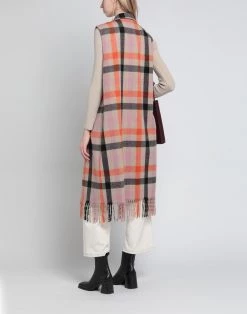 VANESSA SCOTT Coat For Women Beige -VANESSA SCOTT Sales Shop unnamed file 3429