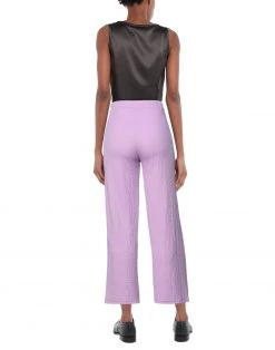 VANESSA SCOTT Casual Pants For Women Light Purple -VANESSA SCOTT Sales Shop unnamed file 343