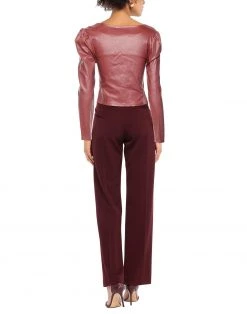 VANESSA SCOTT Blouse For Women Rust -VANESSA SCOTT Sales Shop unnamed file 3436