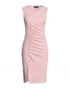 VANESSA SCOTT Midi Dress For Women Lilac -VANESSA SCOTT Sales Shop unnamed file 345