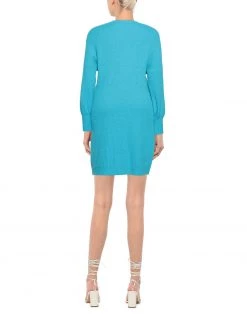 VANESSA SCOTT Short Dress For Women Yellow 10 VANESSA SCOTT Short Dress For Women Yellow -VANESSA SCOTT Sales Shop unnamed file 3459