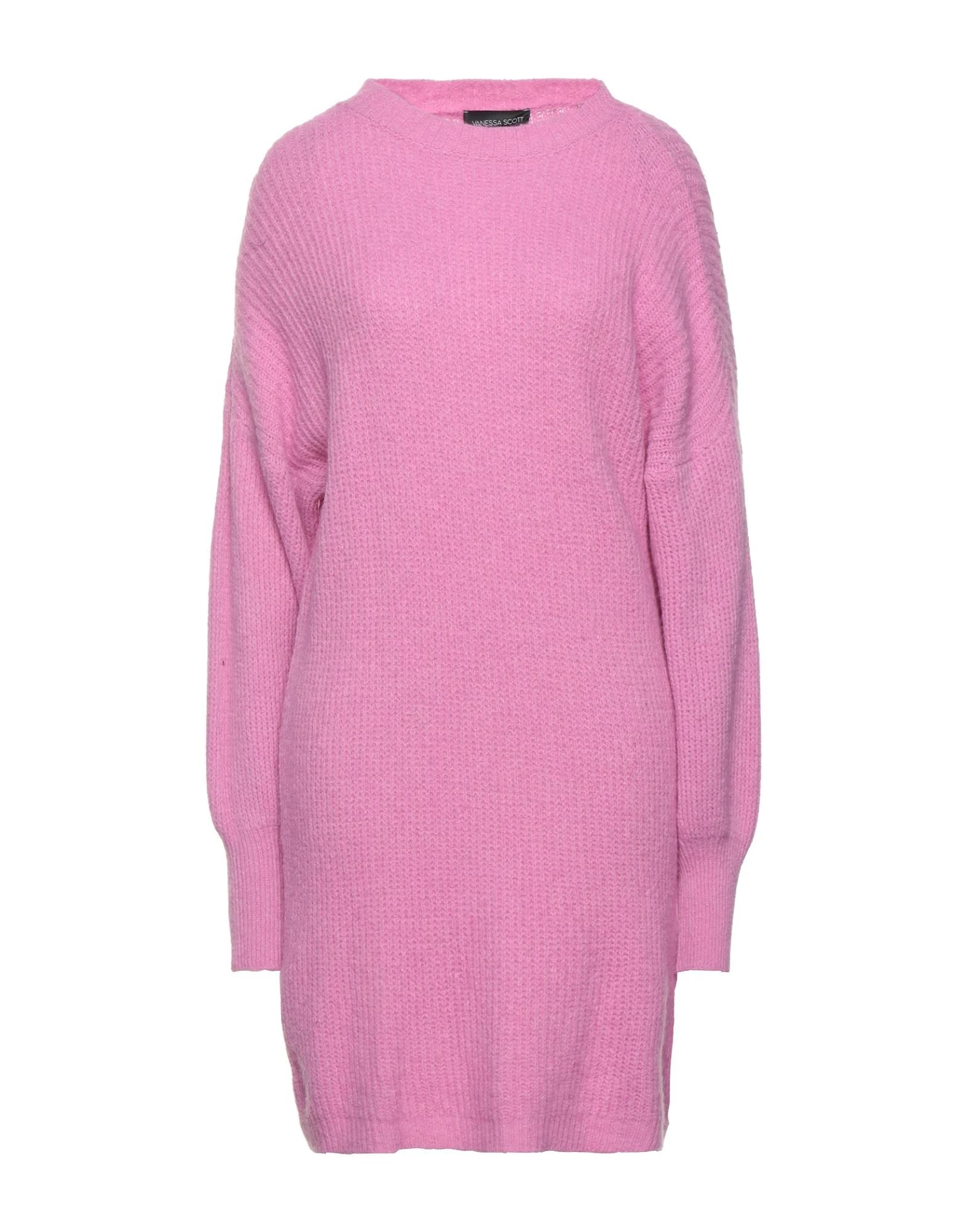 VANESSA SCOTT Short Dress For Women Yellow 7 VANESSA SCOTT Short Dress For Women Yellow - Image 7